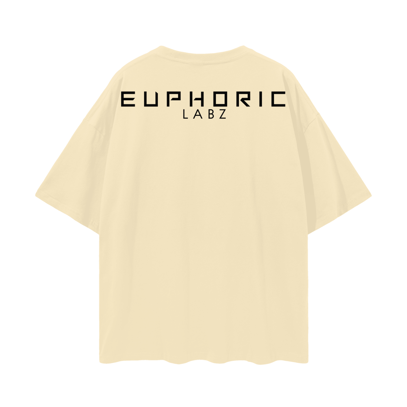 EUPHORIC LABZ CLASSIC (OVERSIZED-TEE)