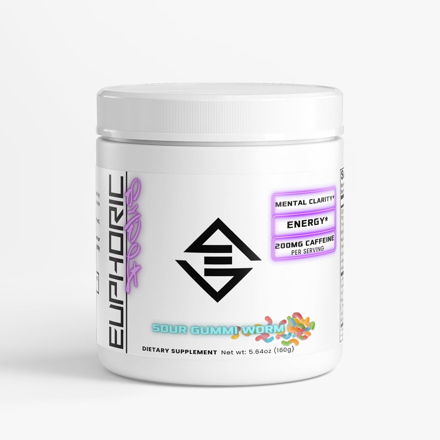 EUPHORIC FOCUS (Sour Gummi Worm)