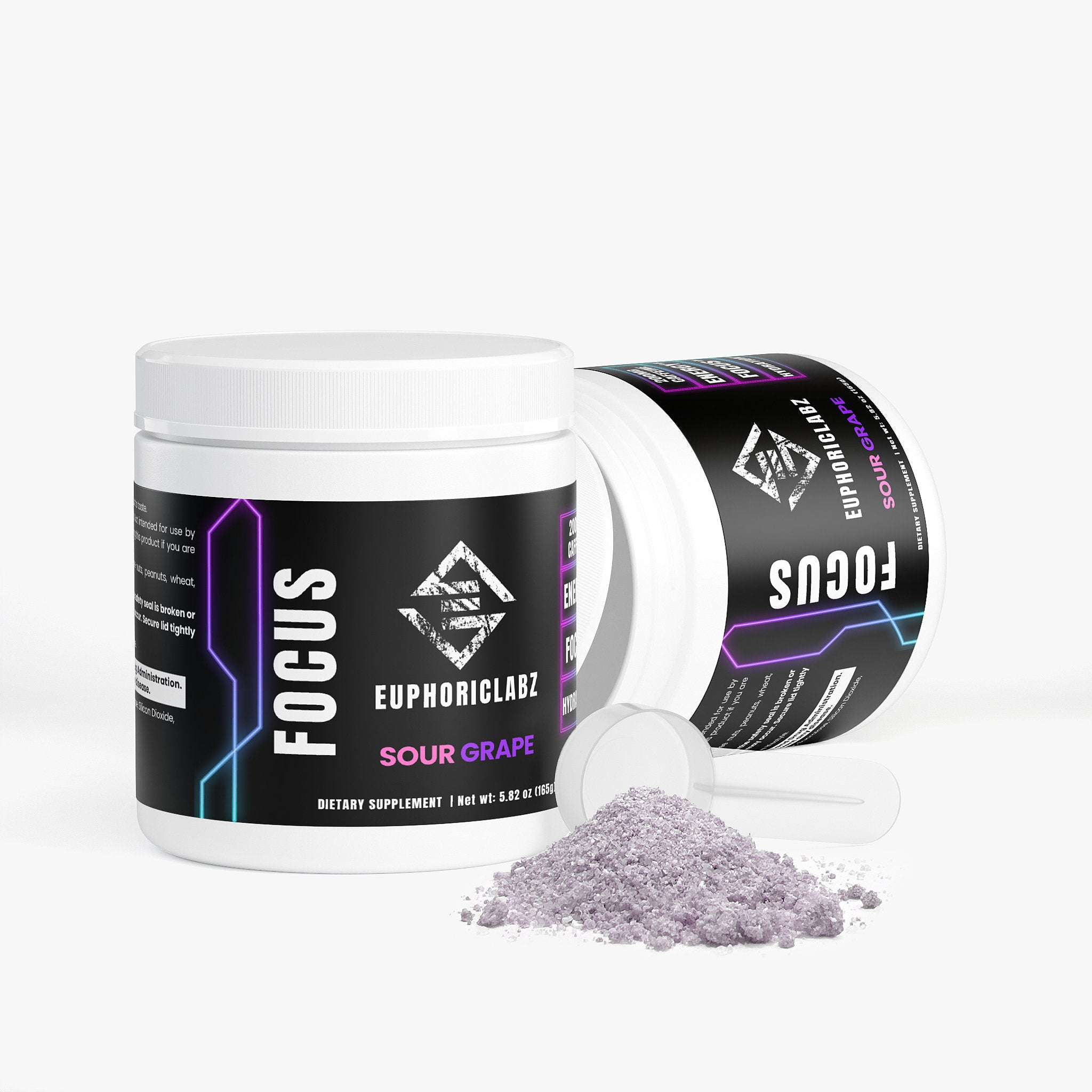 EUPHORIC FOCUS (Sour Grape)