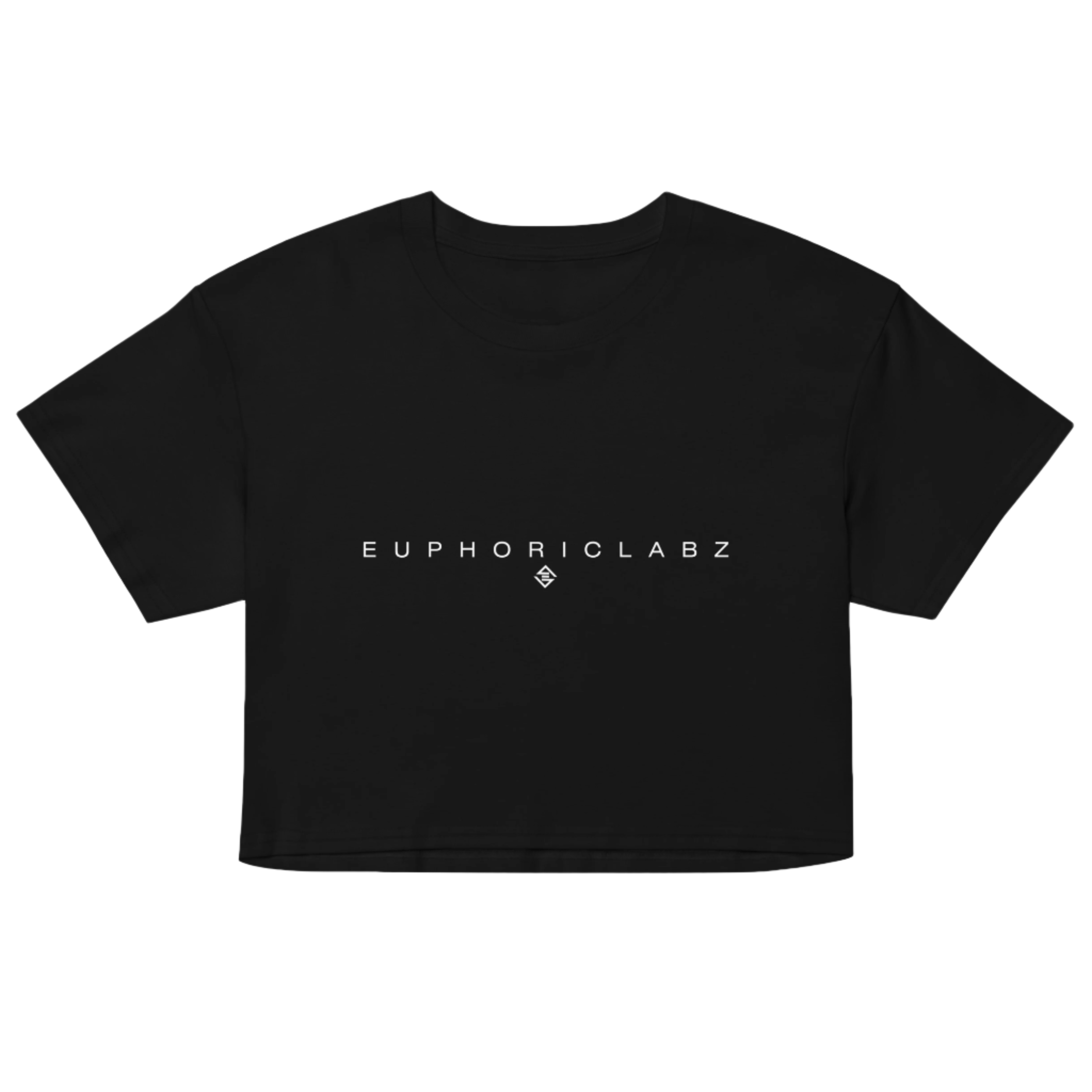 EUPHORIC (Women's Crop Top)