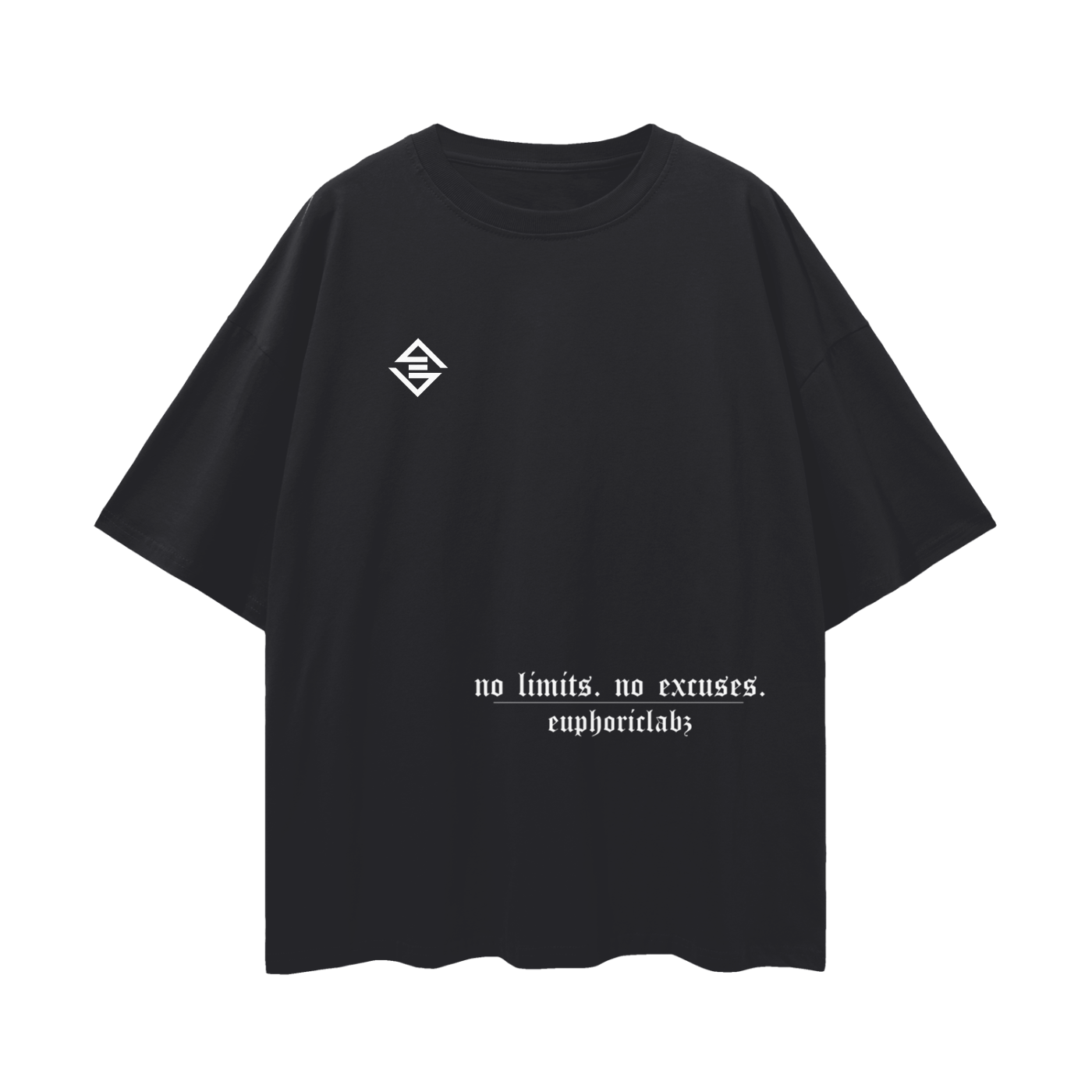 No Limits (Oversized-tee)