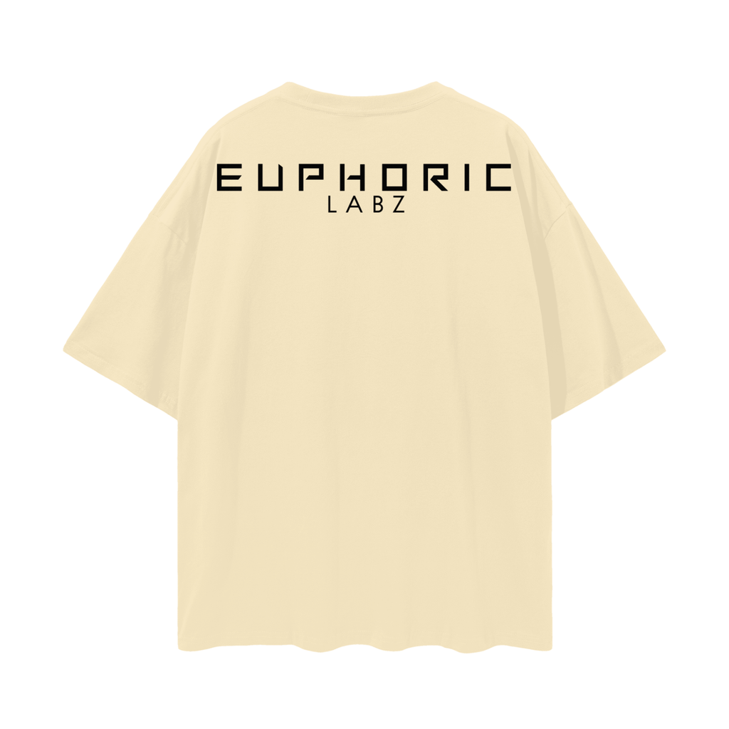 EUPHORIC LABZ CLASSIC (OVERSIZED-TEE)