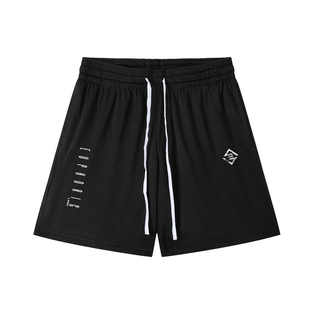 EUPHORIC ESSENTIAL (Mesh Shorts)