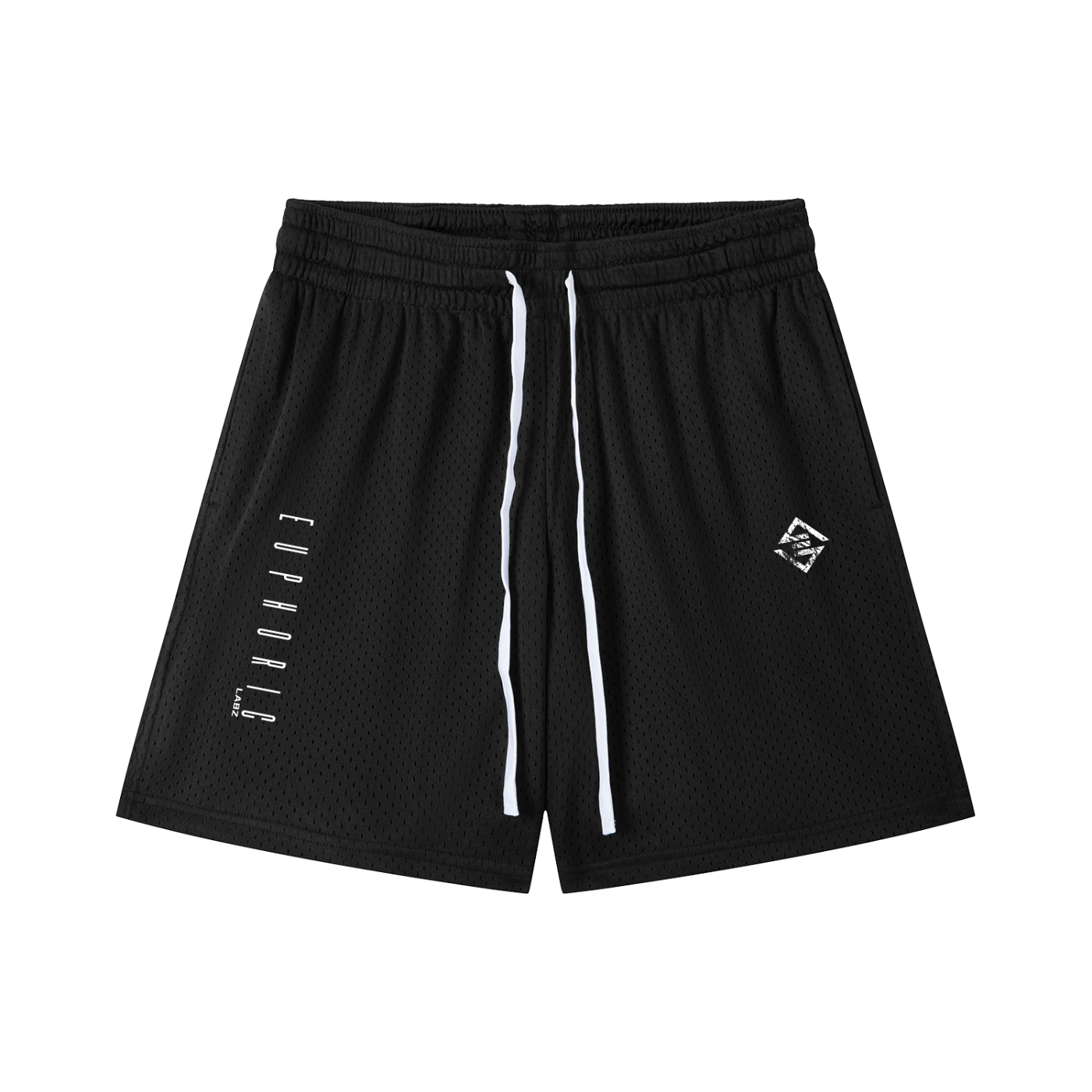 EUPHORIC ESSENTIAL (Mesh Shorts)