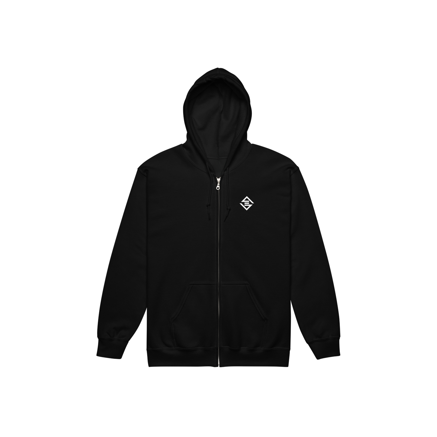 EUPHORIC LABZ (classic zip-up hoodie)