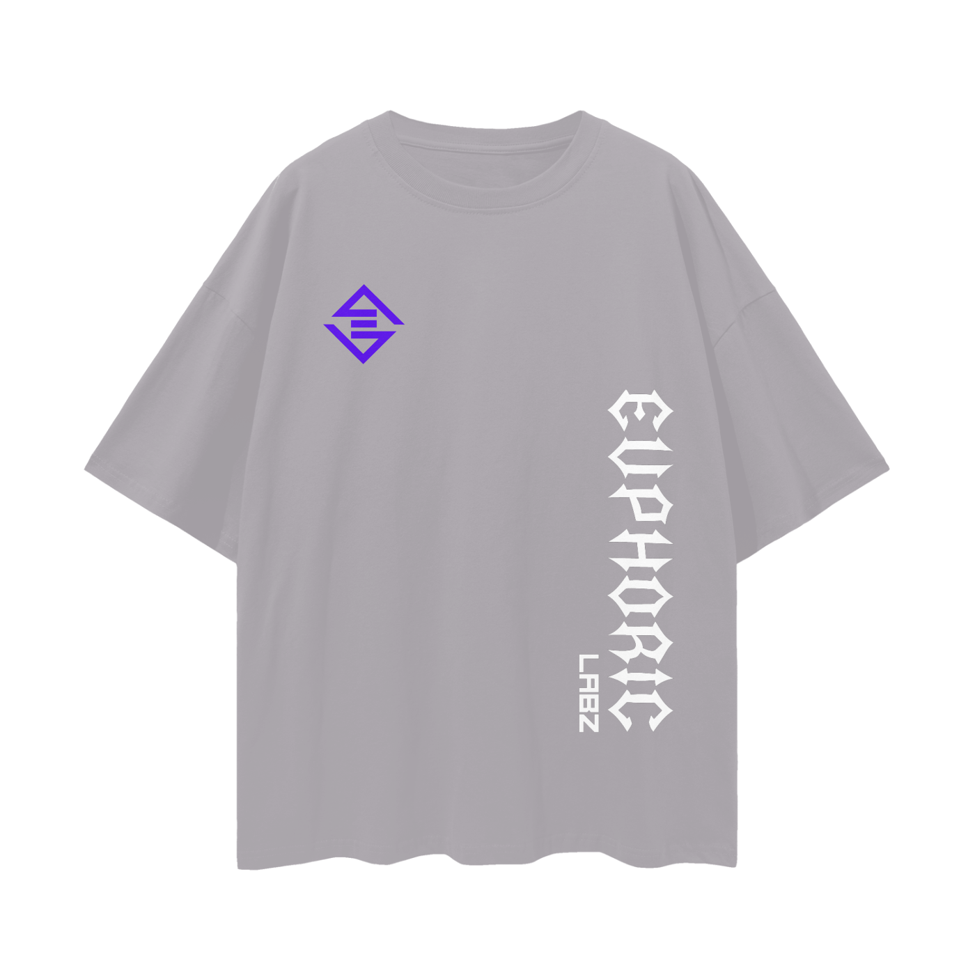Fueled By Euphoria (Oversized Tee)