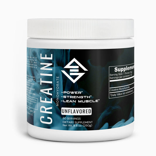 Creatine Monohydrate