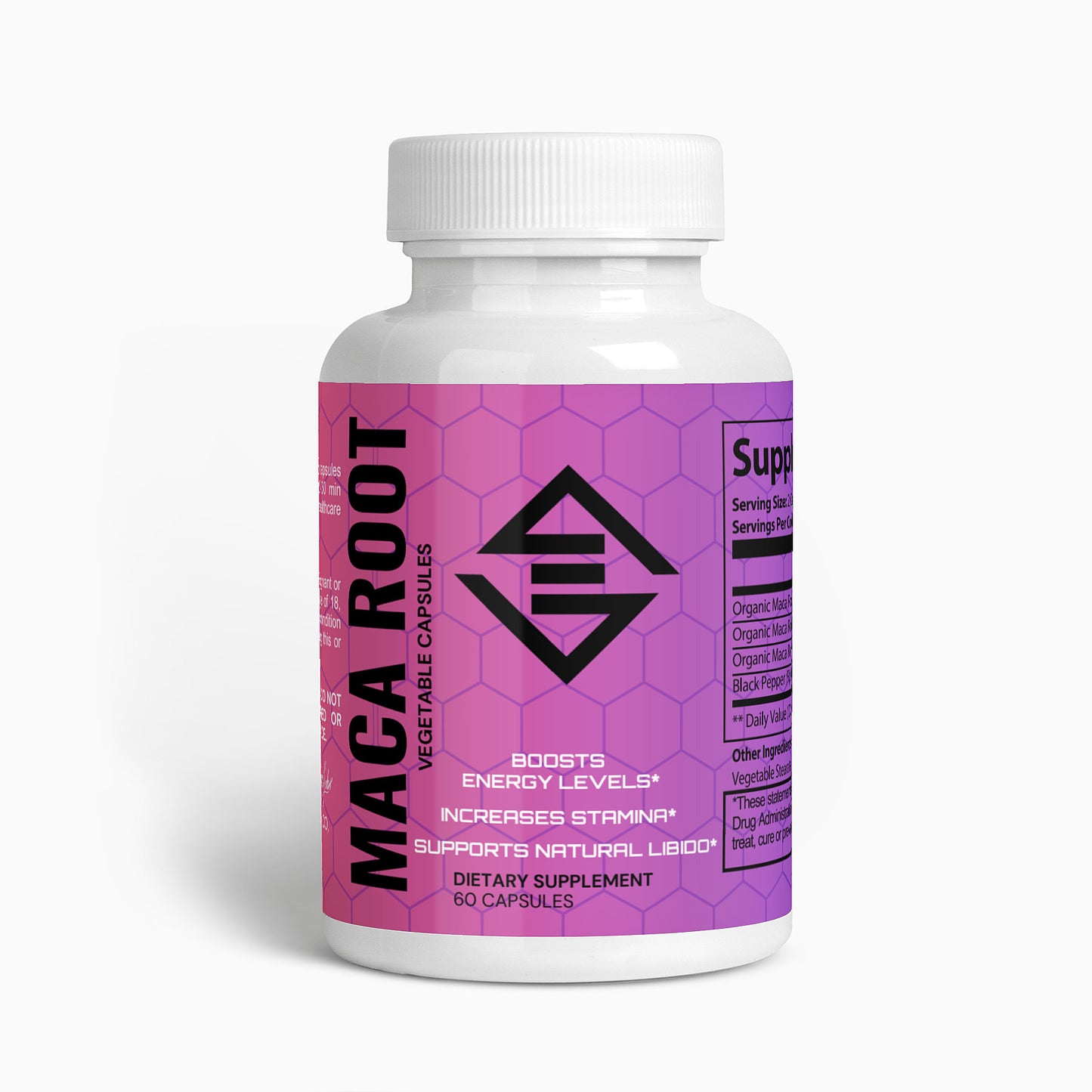 Maca Root (Veggie Capsules)