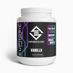 Euphoric Plant Base Protein (Vanilla)