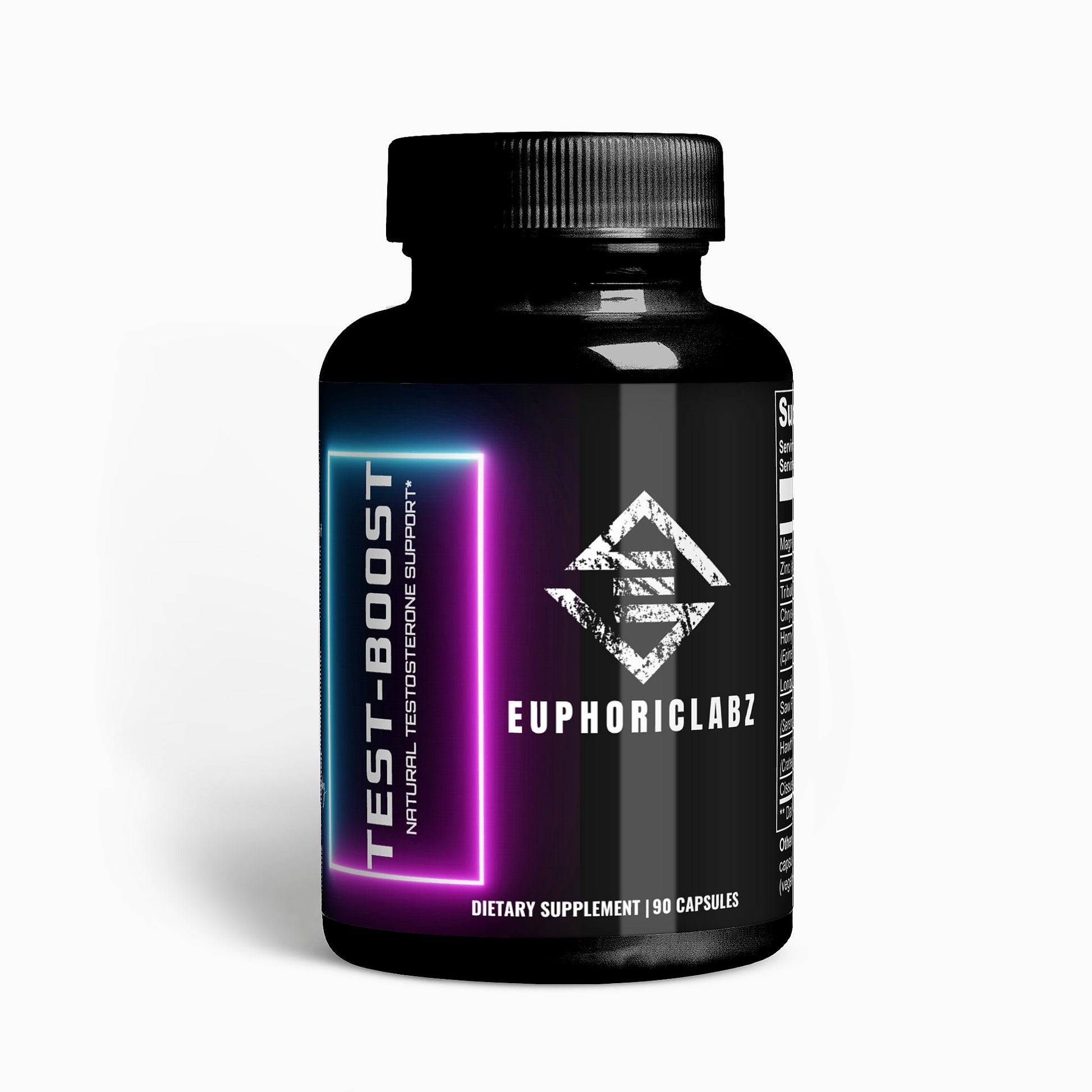 EUPHORIC TEST-BOOST (Night-Time)