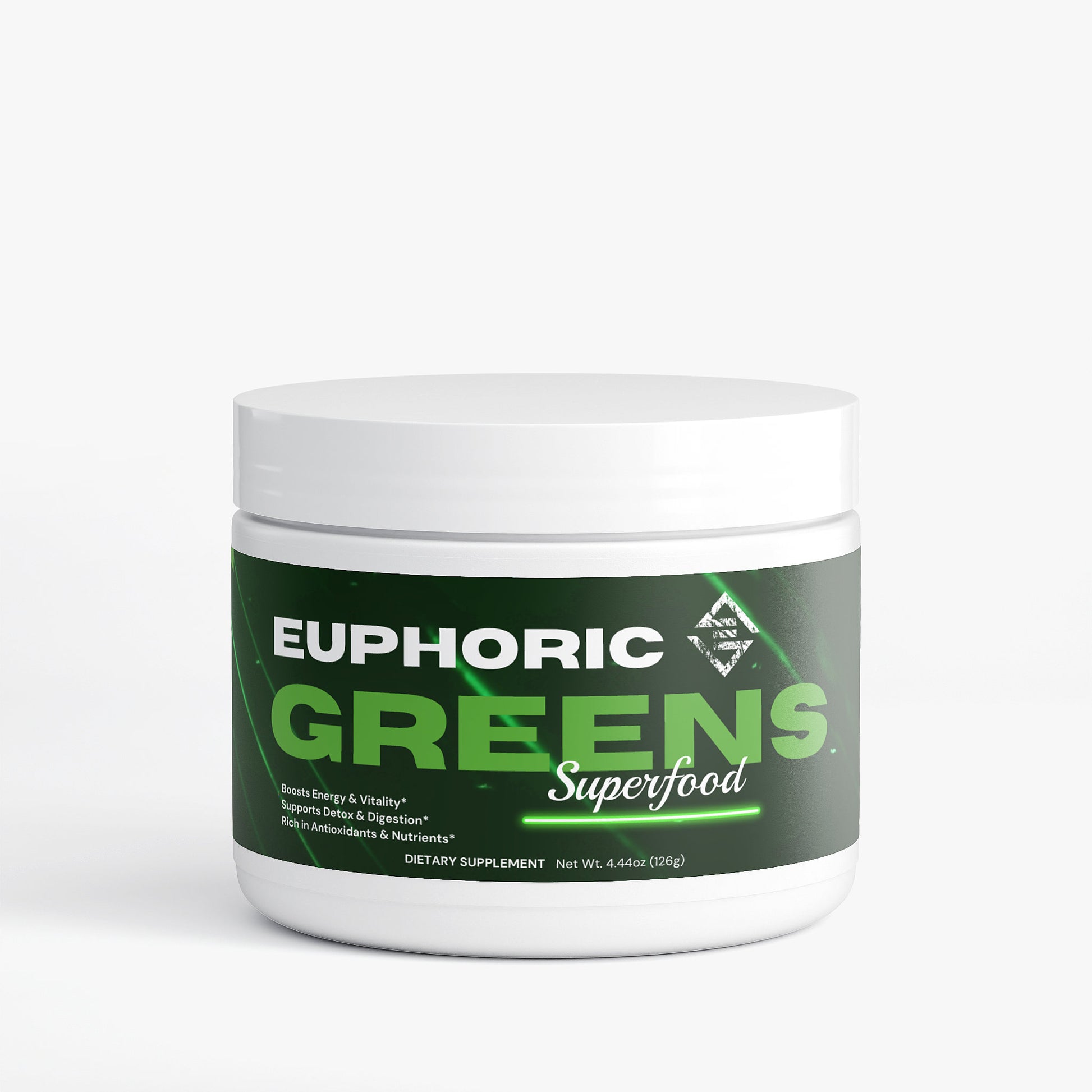 EUPHORIC GREENS (Superfood)