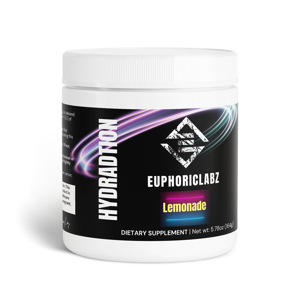 Euphoric Hydration (Lemonade)