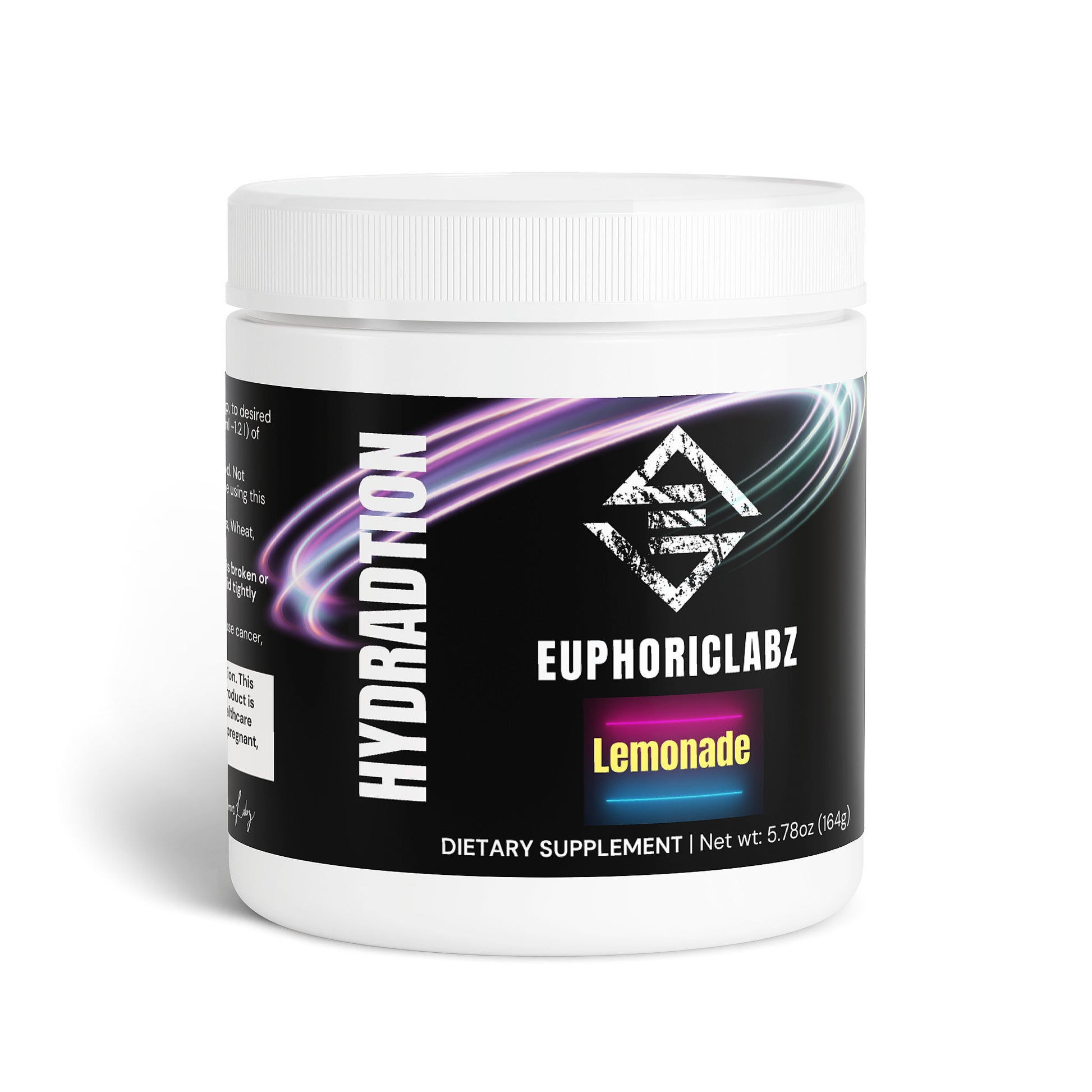 Euphoric Hydration (Lemonade)