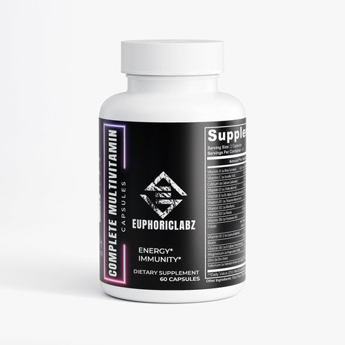 Complete Multivitamin