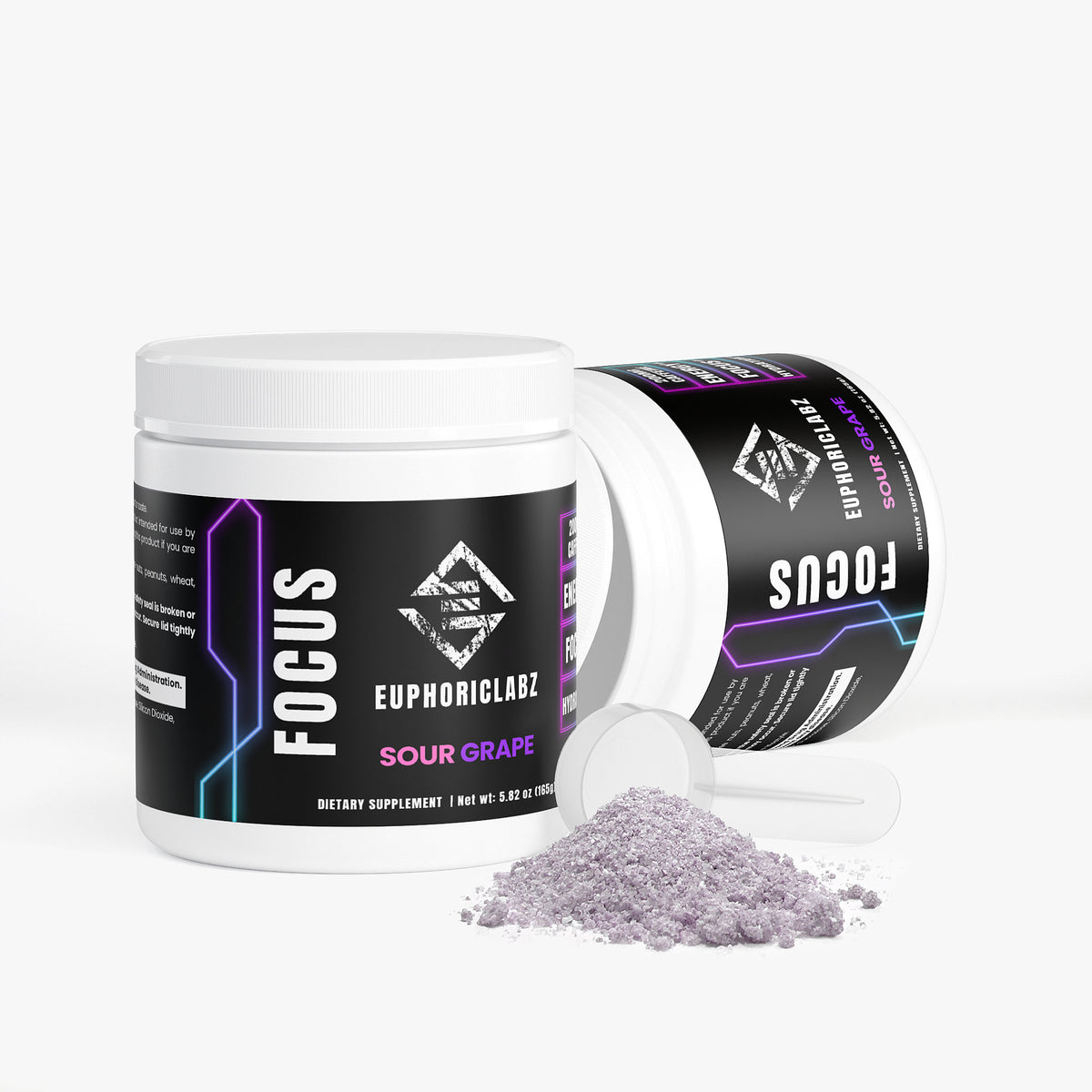 EUPHORIC FOCUS (Sour Grape)