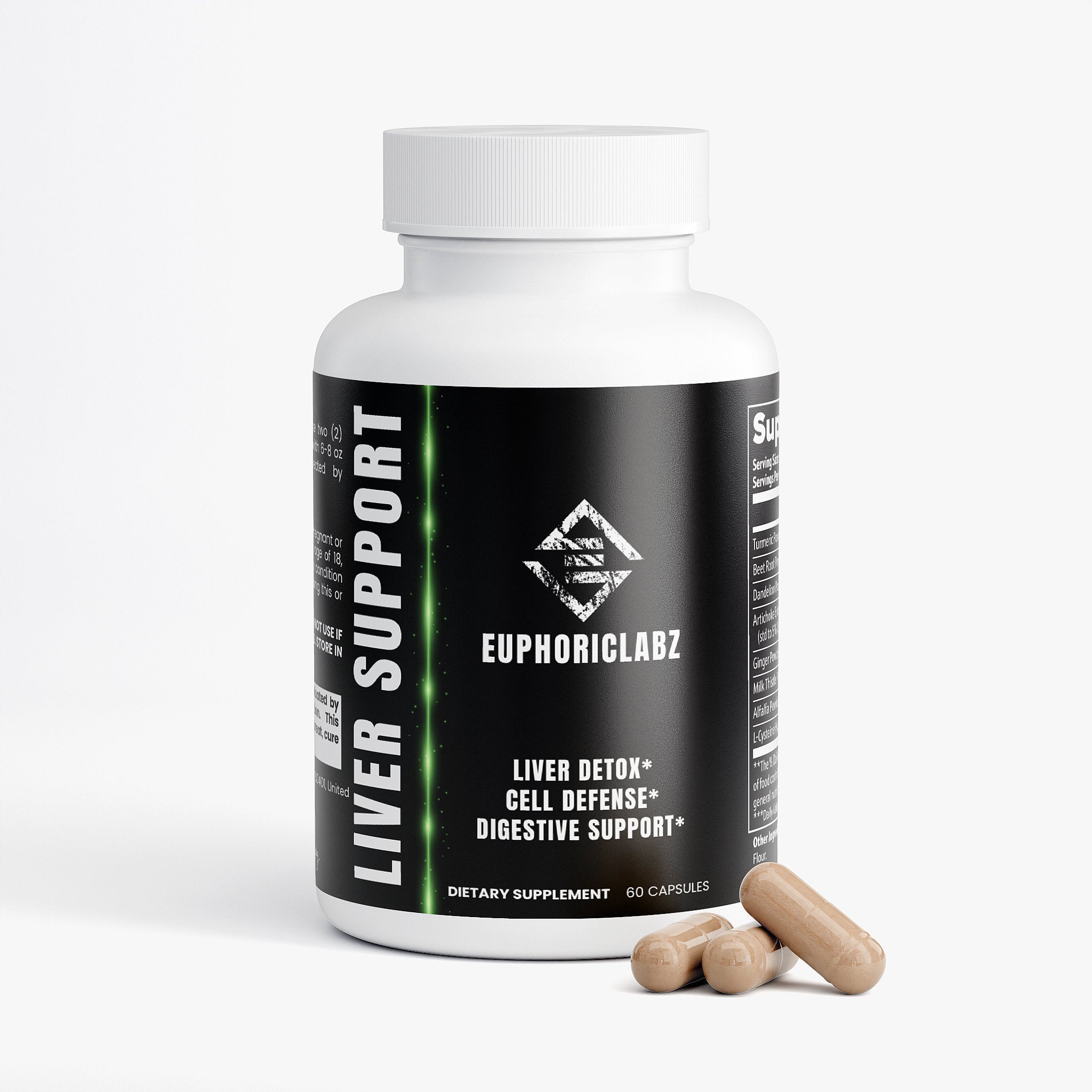 Euphoric Liver Support