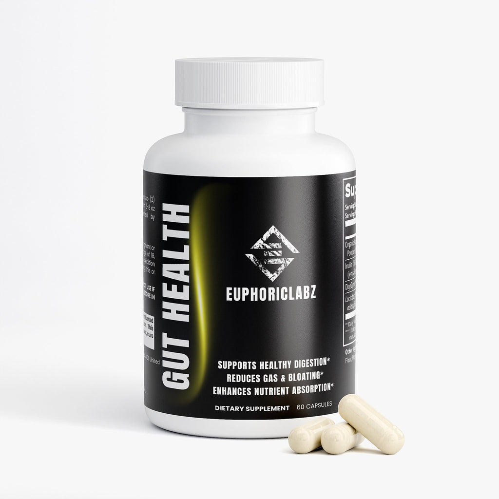 Euphoric Gut Health
