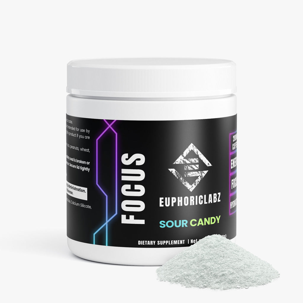 EUPHORIC FOCUS (Sour Candy)