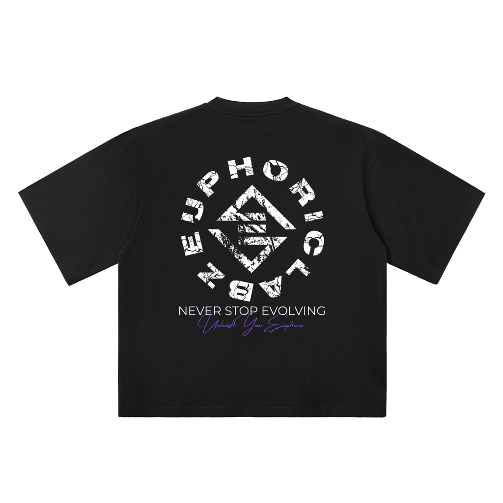 EVOLVE (Oversized Drop Shoulder T-Shirt)