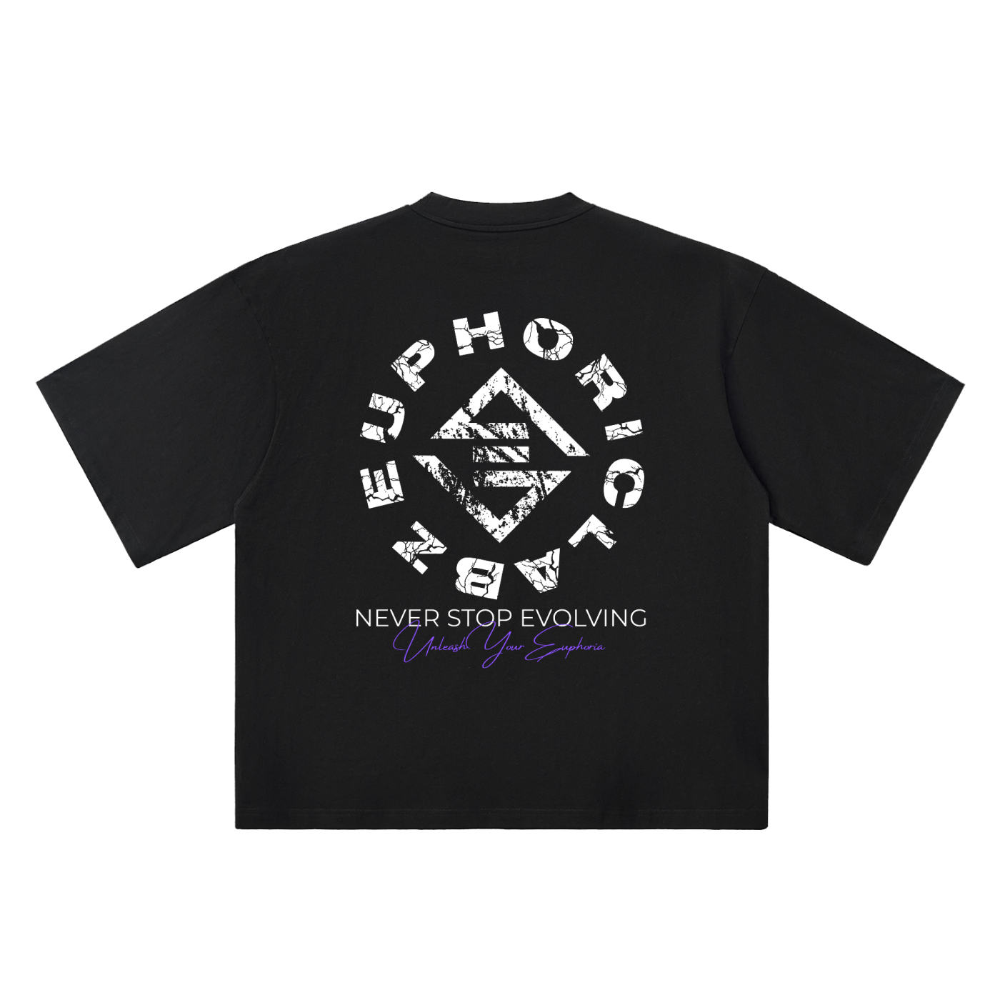 EVOLVE (Oversized Drop Shoulder T-Shirt)