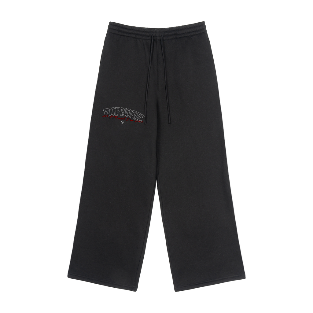 DISCIPLINE (Straight-Leg Sweats)