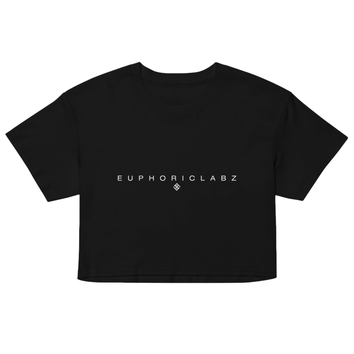 EUPHORIC (Women's Crop Top)