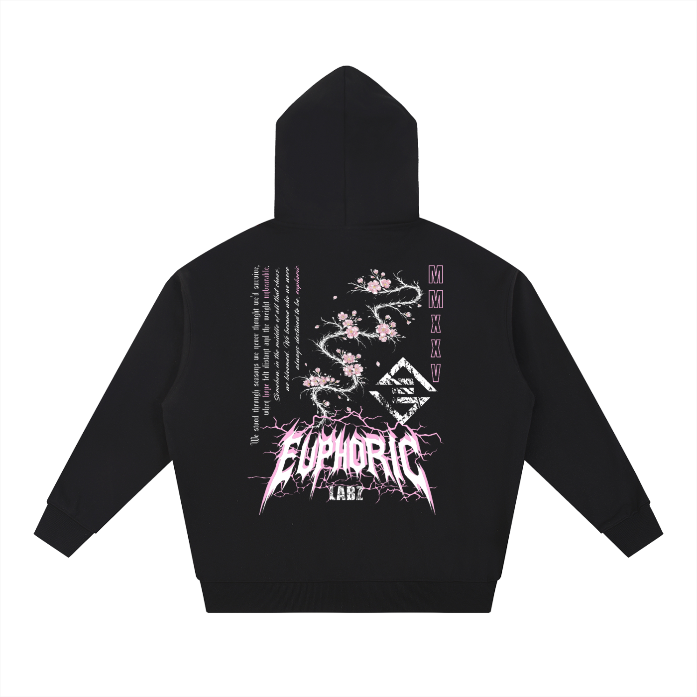 Blossomed (Heavyweight Hoodie)