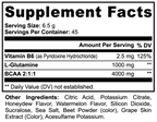 BCAA Powder (Honeydew/Watermelon)