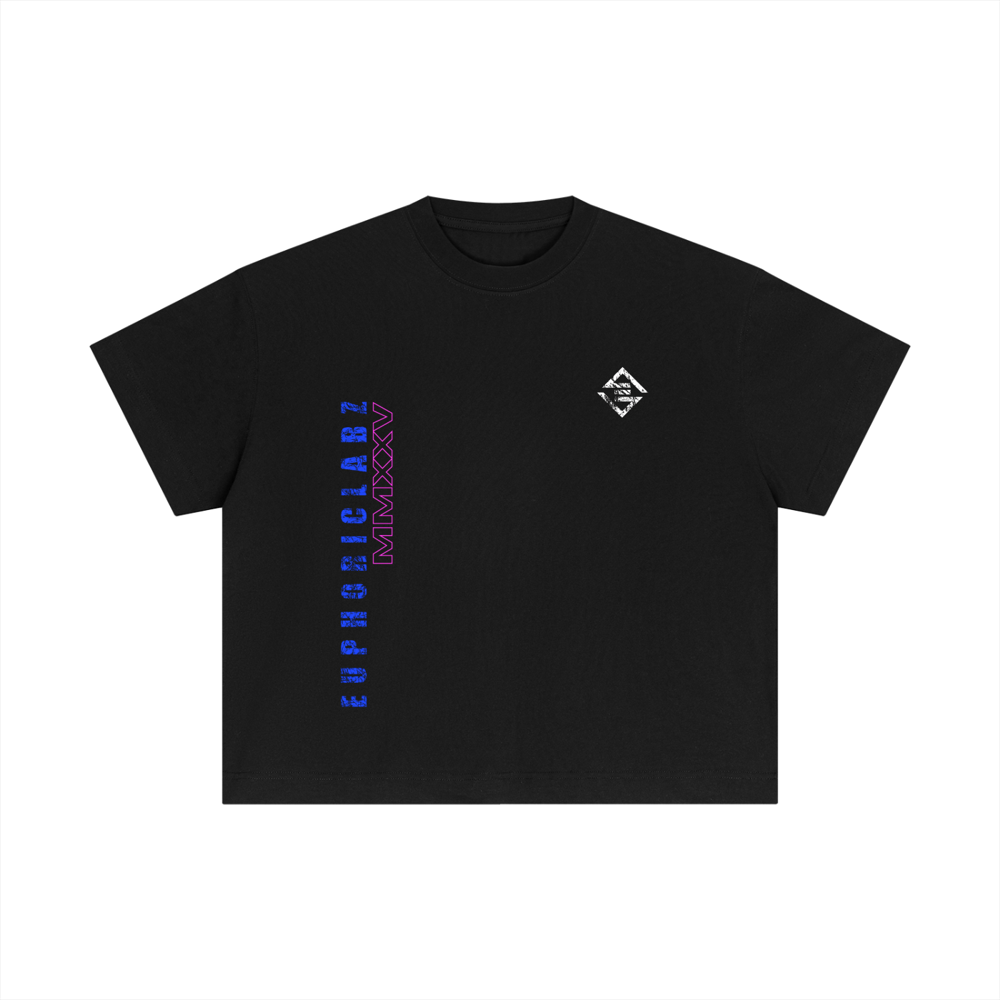 Adversity Oversized Tee