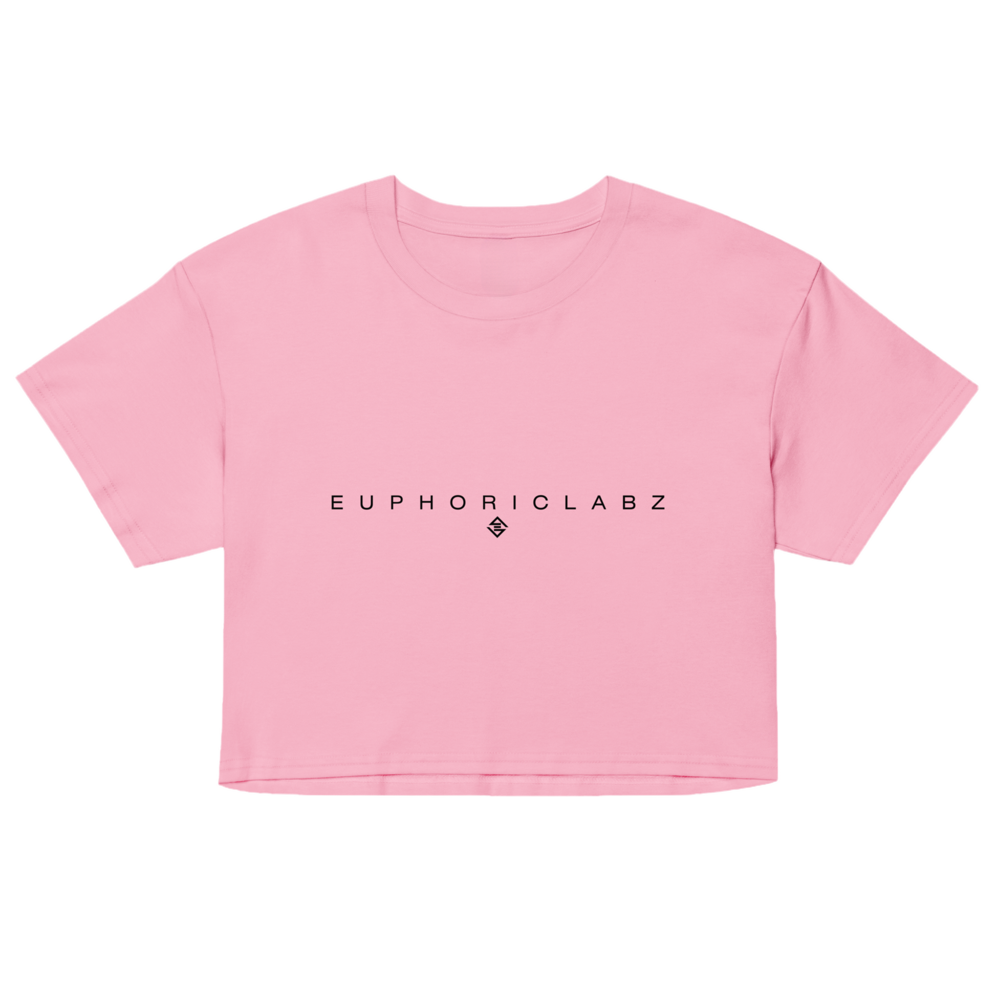EUPHORIC (Women's Crop Top)