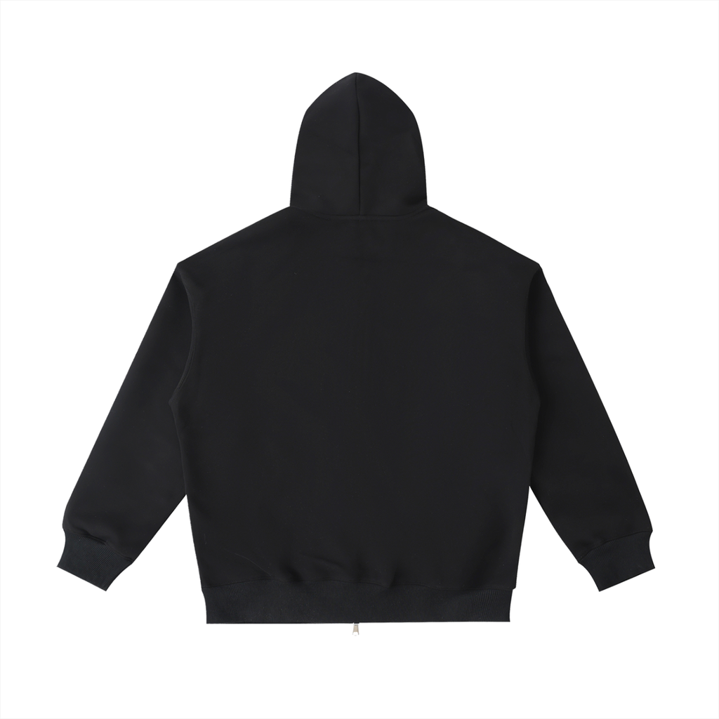 EUPHORIC ESSENTIAL (Zip-Up Hoodie)