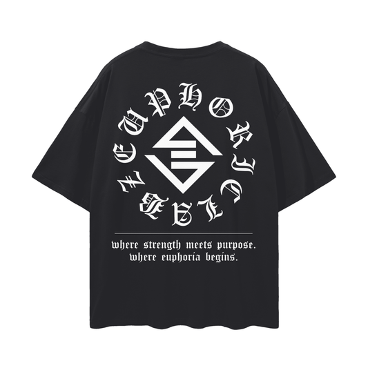 No Limits (Oversized-tee)