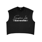 Euphoric Boxy Tank Top (Sleek)