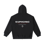 STRENGTH X DISCIPLINE (Zip-Up Hoodie)
