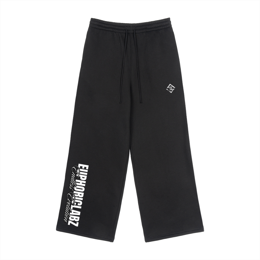 ENDLESS EVOLUTION (Straight-Leg Sweats)
