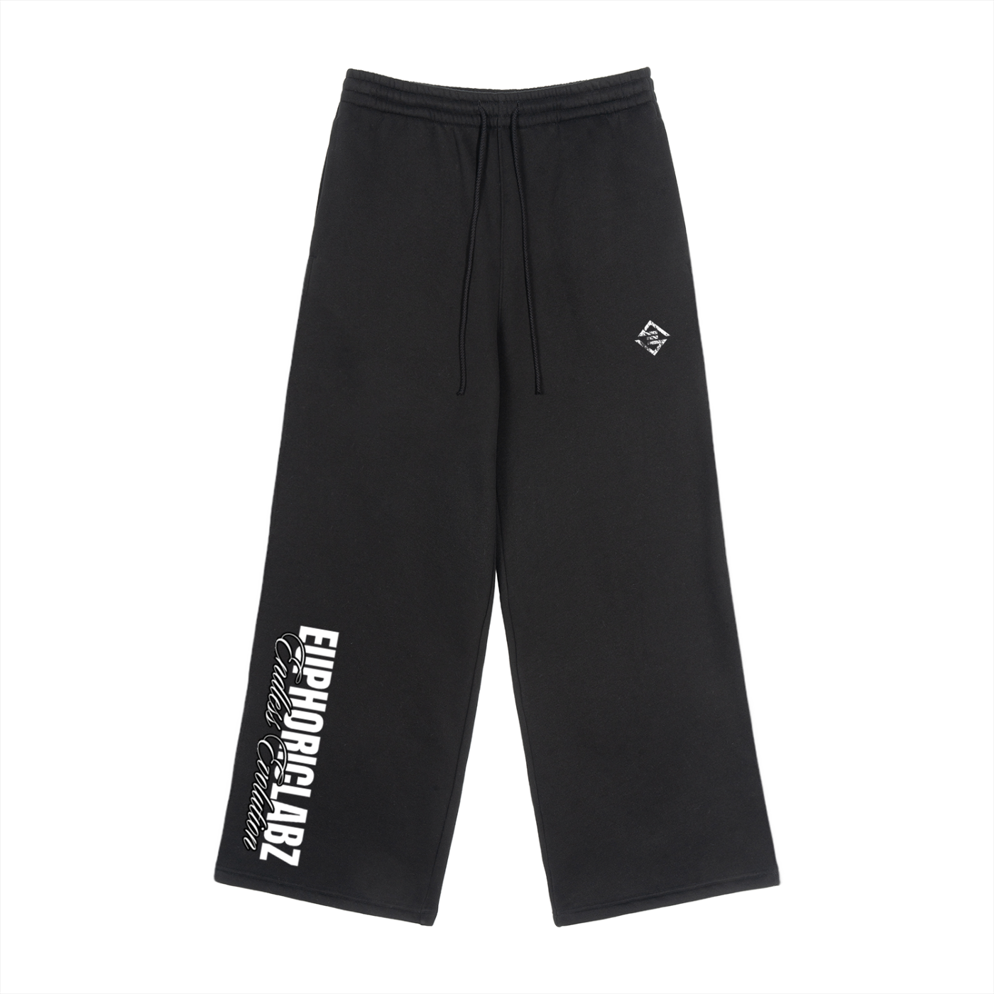 ENDLESS EVOLUTION (Straight-Leg Sweats)
