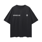 UNLEASH YOUR TRUE EUPHORIA BOLD (oversized-tee)