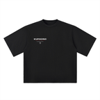 STRENGTH X DISCIPLINE (Oversized Drop Shoulder T-Shirt)