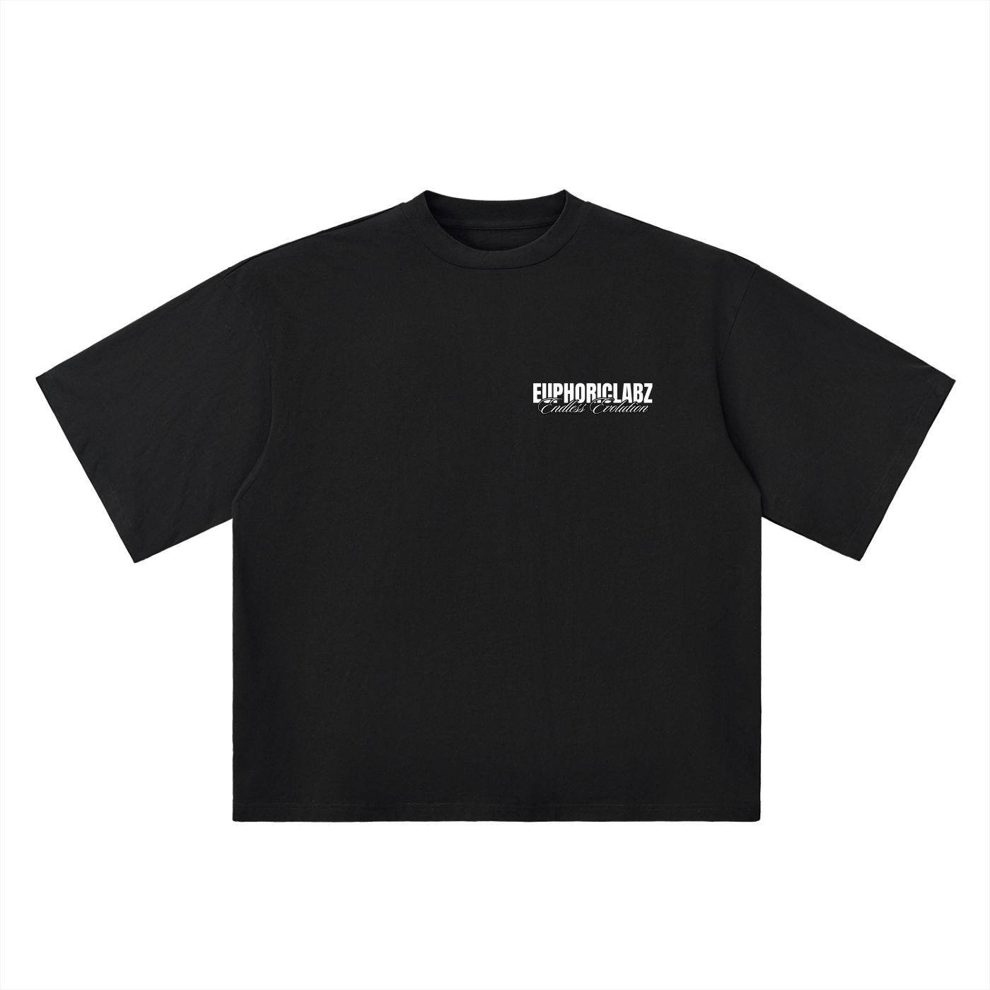 ENDLESS EVOLUTION (Oversized Drop Shoulder T-Shirt)