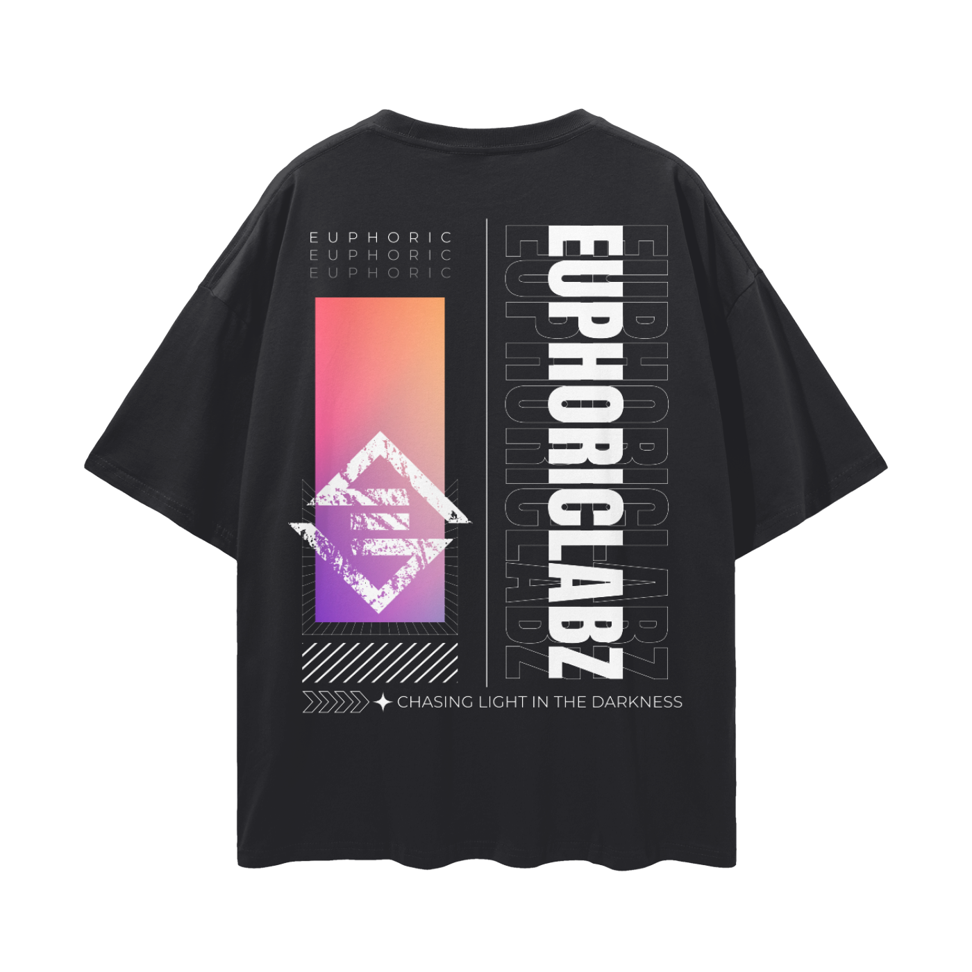 LIGHT IN DARKNESS (OVERSIZED-TEE)