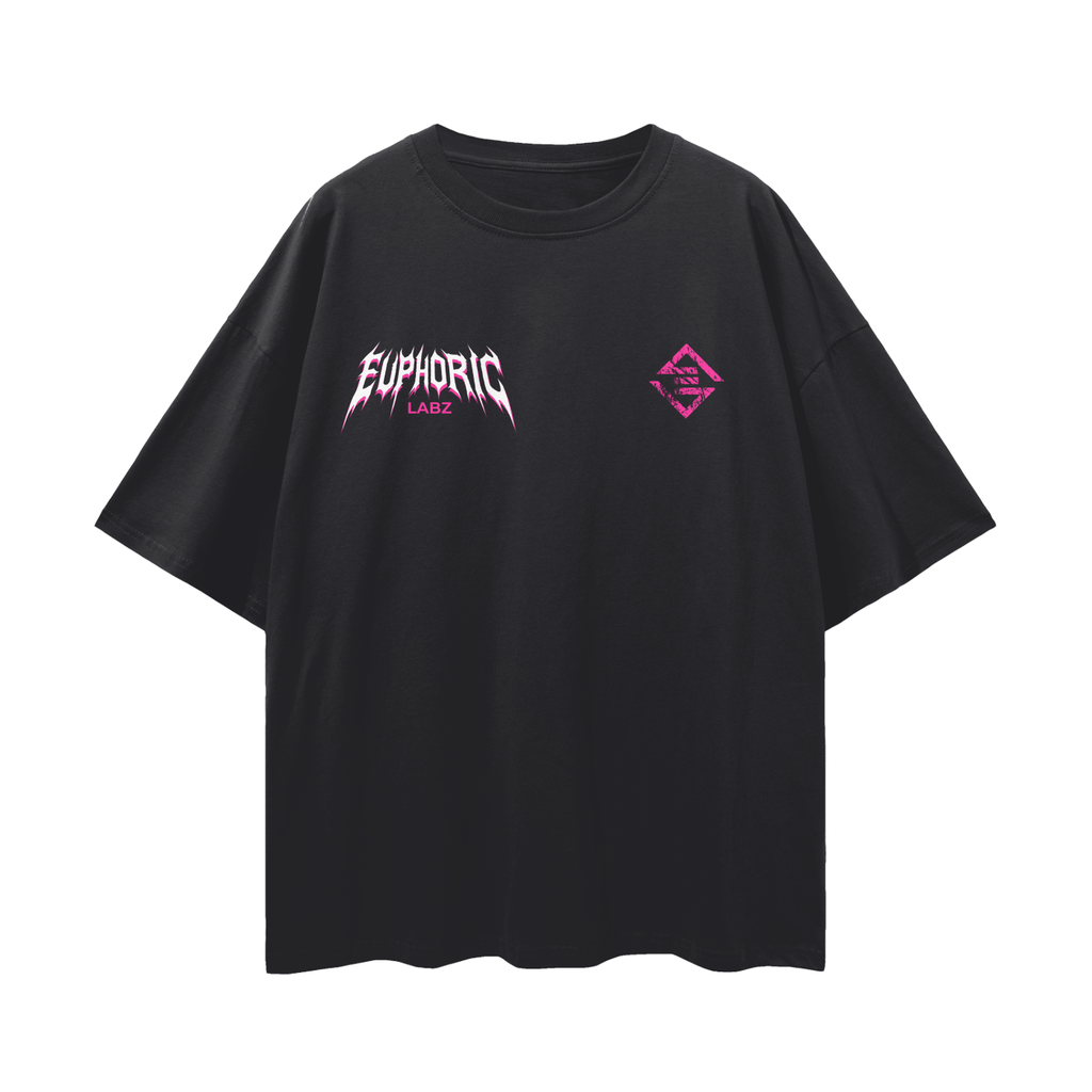 EUPHORIC CLARITY (OVERSIZED-TEE)