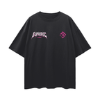 EUPHORIC CLARITY (OVERSIZED-TEE)