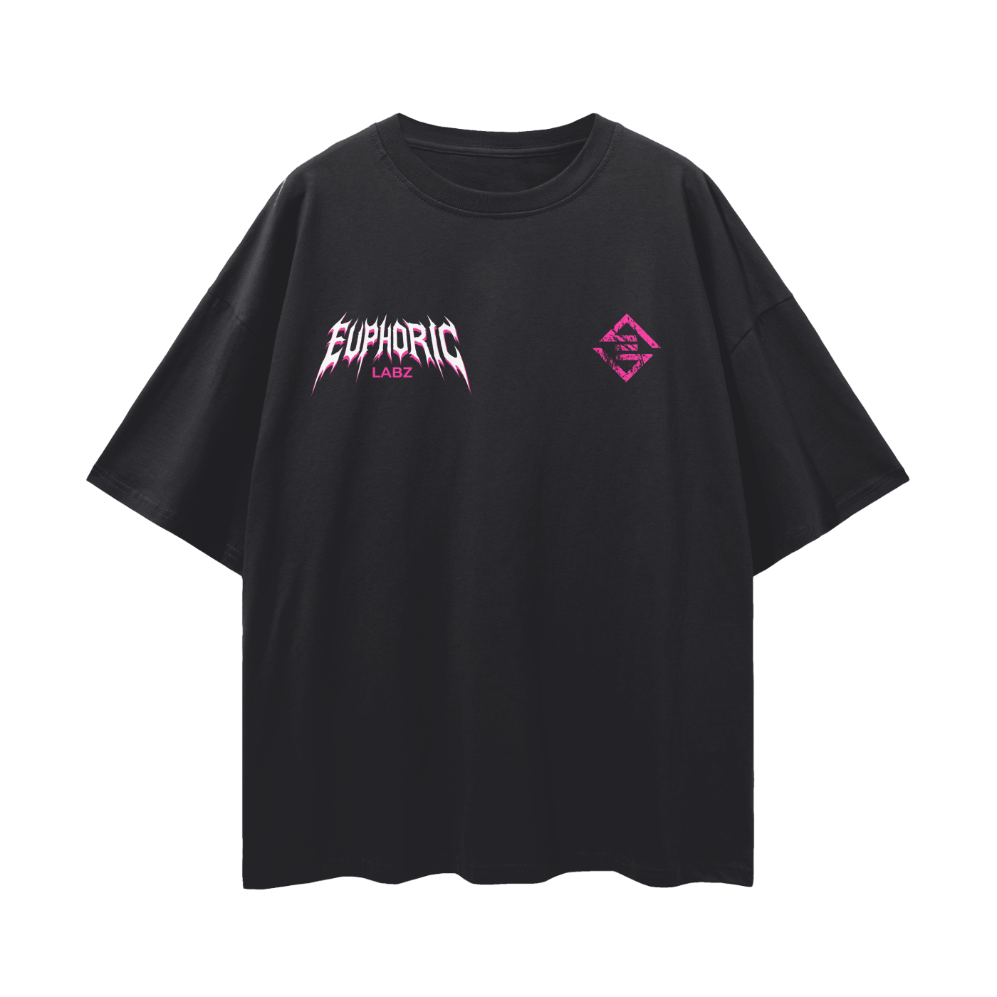 EUPHORIC CLARITY (OVERSIZED-TEE)