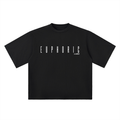 EUPHORIC ESSENTIAL (Oversized Drop Shoulder T-Shirt)