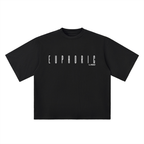 EUPHORIC ESSENTIAL (Oversized Drop Shoulder T-Shirt)