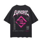 EUPHORIC CLARITY (OVERSIZED-TEE)