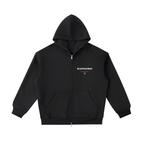 STRENGTH X DISCIPLINE (Zip-Up Hoodie)