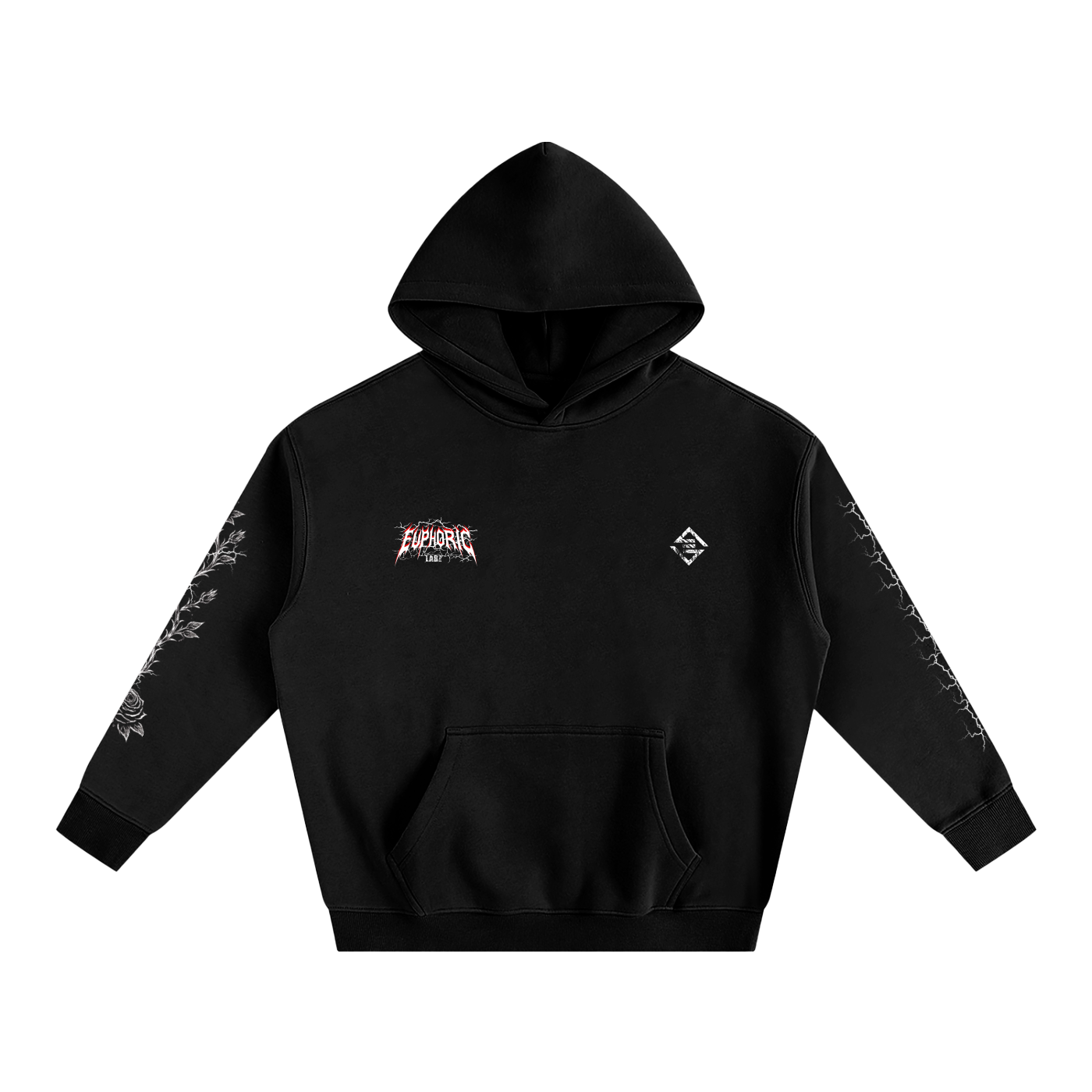 Rose (Oversized Hoodie)