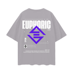 Fueled By Euphoria (Oversized Tee)