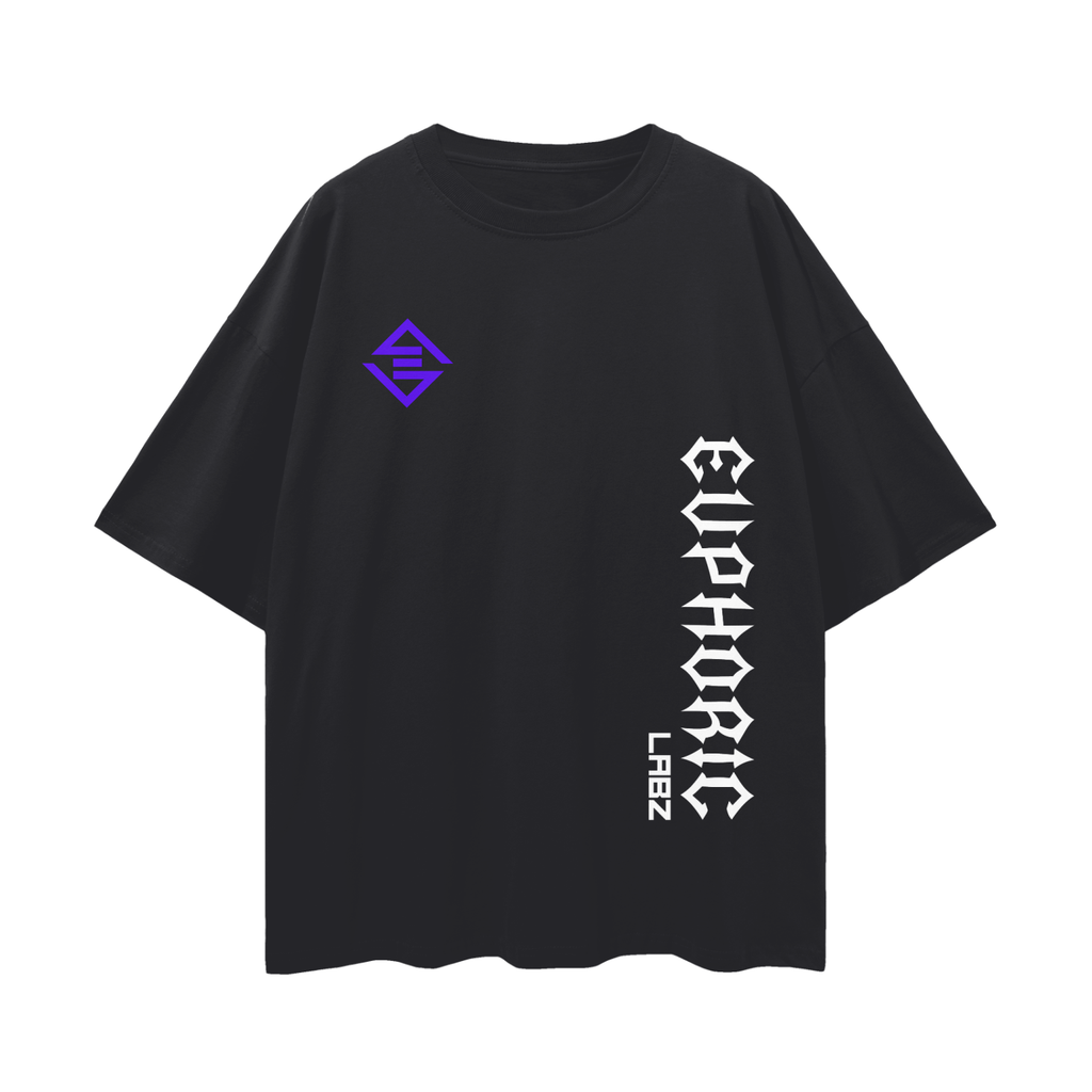 Fueled By Euphoria (Oversized Tee)
